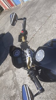 Honda hornet cb600f r.v. 2005 - 4