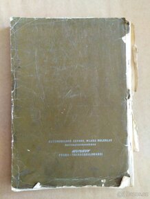Škoda-Werkstattenhandbuch Personenkraftwagen 1971 - 4
