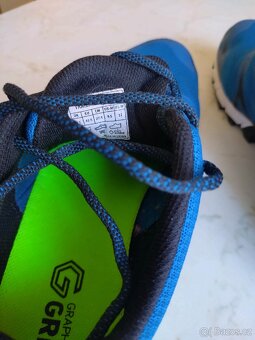 Běžecké trailove boty INOV 42.5 - 4