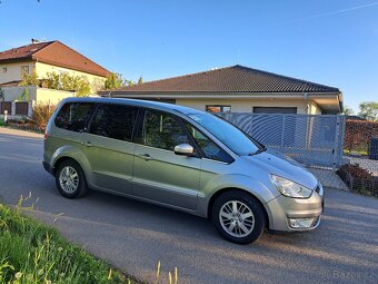Ford Galaxy 2.0TDCi 7.Míst,Ghia,m.2007,Euro 4. - 4