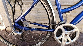 Dámské kolo KTM - ALU rám 18" - 4