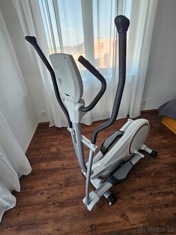 Magnetický trenažér s eliptickým průběhem Kettler Unix M - 4