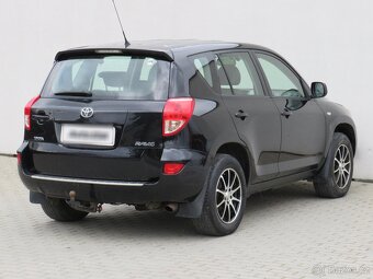 Toyota RAV4 2.0VVT-i , 112 kW benzín, 2008 - 4