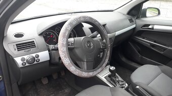 OPEL ASTRA 1.3CDI 66 kW - 4