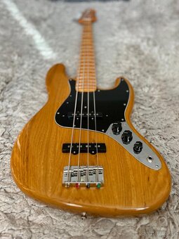 Fender Traditional II '70s Jazz Bass FSR Japan - 4