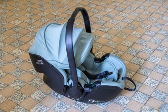 Dětská sedačka Britax Romer Baby-Safe 5Z - 4