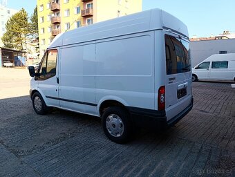 Ford Transit 4x4 2012 - 4