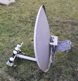 Satelitní parabolu Maximum Multibeam 85. - 4
