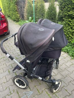 Sourozenecky kocar Bugaboo donkey - 4