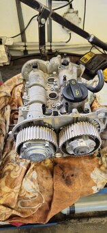Hlava motoru 1.0tsi škoda,wv,seat,audi 04C 103 404 - 4