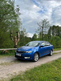 Škoda Rapid 1.6 TDI - 4