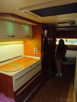 půjčím karavan tabbert Puccini 820 - 4