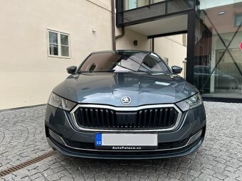 Škoda Octavia IV Sedan – Style Plus, 1.5 TSI e-TEC, DSG 2021 - 4
