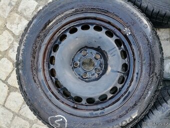 disky 5x112 R16 ET 33 TIGUAN SHARAN - 4