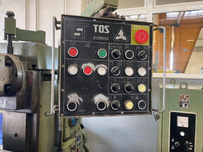 Frézky - konzolové FGU 40 - 4