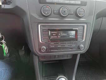 Vw Caddy 1.4 benzín 2018 - 4