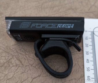 Prodám přední světlo na kolo zn. Force Alert - 4