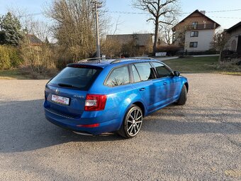 Octavia combi 3 2.0 tdi 110 kW elegance bixenony - 4