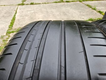 275/30R20 97Y Pirelli P Zero RSC Runflat 4mm - 4