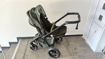 kočárek Concord trojkombinace sporťák, autosedačka - 4