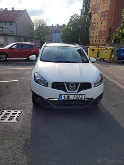 Nissan Qashqai - 4