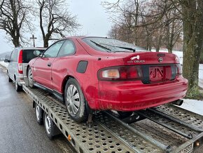 Toyota Celica T20-6G-1,8-85kw-1996-náhradní díly - 4
