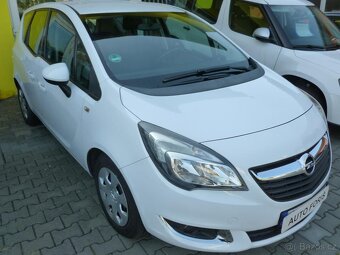 Opel Meriva 1.4 16V 74KW /ZAK V CZ/ KLIMA - 4