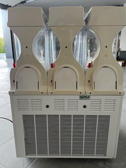 Výrobník ledové tříště I-PRO 3 MEC - 4