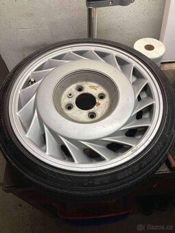 Alu Renault Alpine 4x100 r15 - 4