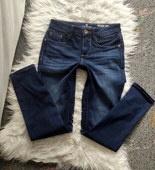 Tom Tailor v.28/30 Skinny džíny - 4