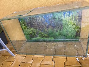 Akvárium 90x56x35 s příslušenstvím - 4