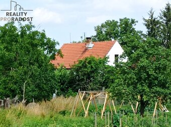 Rodinný dům, 100 m2, Krty u Jesenice, pozemek 269 m2 - 4