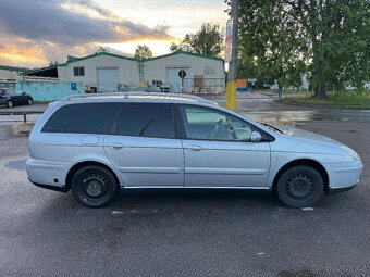 Citroen C5 Break 1.8+LPG NOVÁ STK - 4