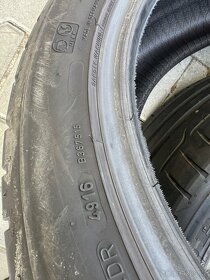 2ks Letni pneu 225/45 R17 dunlop - 4