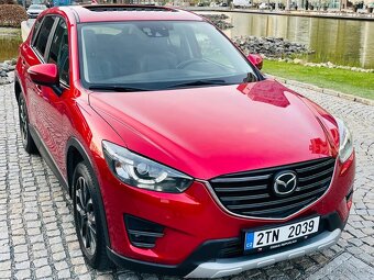Mazda CX-5 2.2 4x4 AUTOMAT FACELIFT LED KAMERA - 4