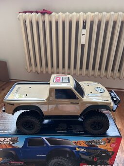 RC Traxxas TRX4 sport v záruce - 4