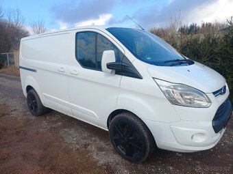 Ford Transit Custom 2,2tdci,92kw,2014 - 4