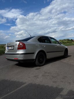 Škoda Octavia 2 1.9 TDi 77kw - 4