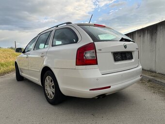 Škoda Octavia 2 Combi 1.4 TSI - 4