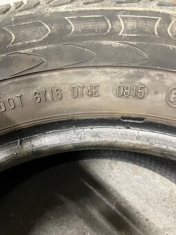 Letní pneu Continental Vanco2 215/65R15C 104/102T - 4