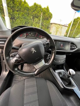 Peugeot 308SW - 4