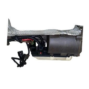 Převodovka řízení bílá krabička 3C1423050H VW Passat B6 2009 - 4