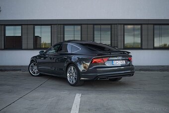 Audi A7 Sportback 3.0 TDI 272k quattro S-tronic - 4