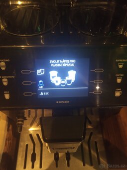 AUTOMATICKÝ KÁVOVAR DE LONGHI PRIMA DONNA CLASS PC 33000- - 4