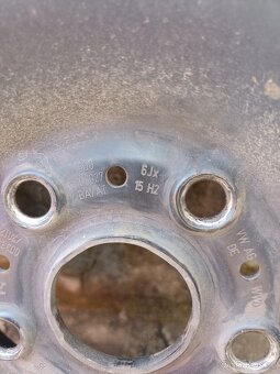 Kola R15, Michelin, 5x112 - 4
