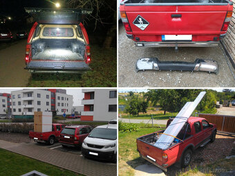 Ford Ranger B2500 2,5 TD WL-T 80kW 4x4 - 4