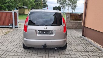 Škoda Roomster 1.4 16V / STYLE - 4