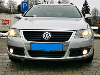 VW Pašík Passat B6 3C TDI 2.0 2009 STK 2/27 plně pojízdný - 4