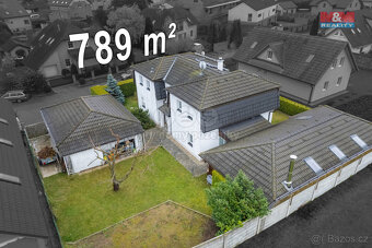 Prodej rodinného domu, 329 m², Jeneč, ul. Západní - 4