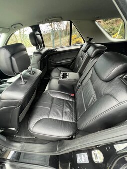 Mercedes ML 350 CDI Facelift - 4